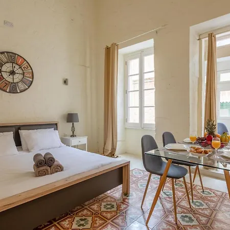 Apartment Historic Private Duplex Valletta